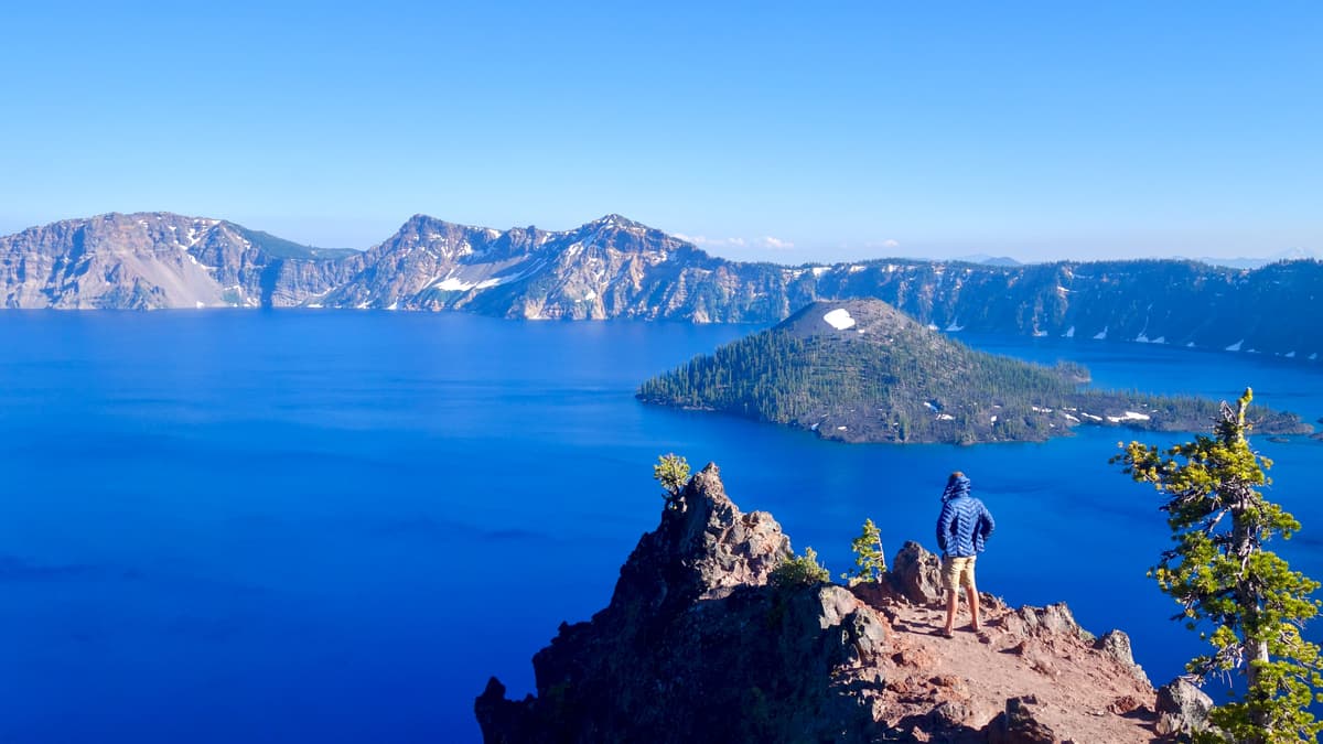 Crater Lake